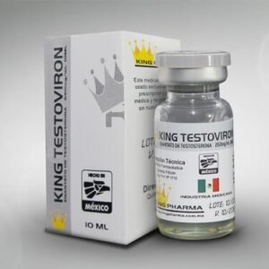 Testosterona Enantato King Pharma